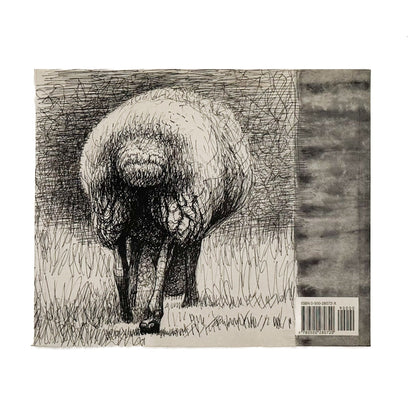ヘンリー・ムーア　羊のスケッチブック Henry Moore's Sheep Sketchbook - THAMES AND HUDSON - 文福