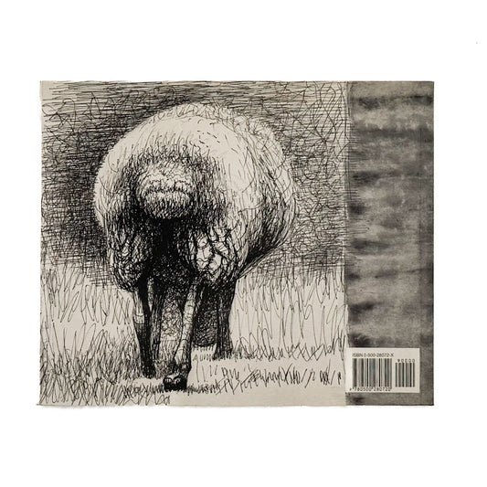 ヘンリー・ムーア　羊のスケッチブック Henry Moore's Sheep Sketchbook - THAMES AND HUDSON - 文福