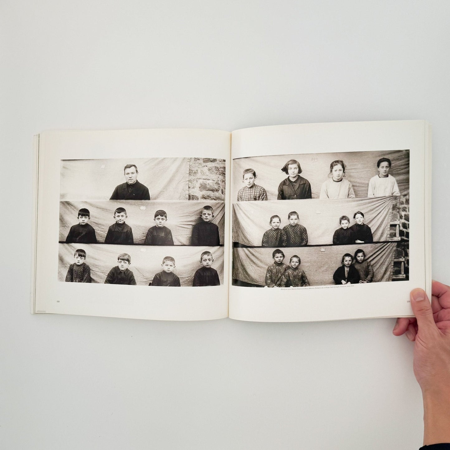 （仏文）アイデンティティ　IDENTITES, DE DISDERI AU PHOTOMATON - Centre National De La Photographie - 文福
