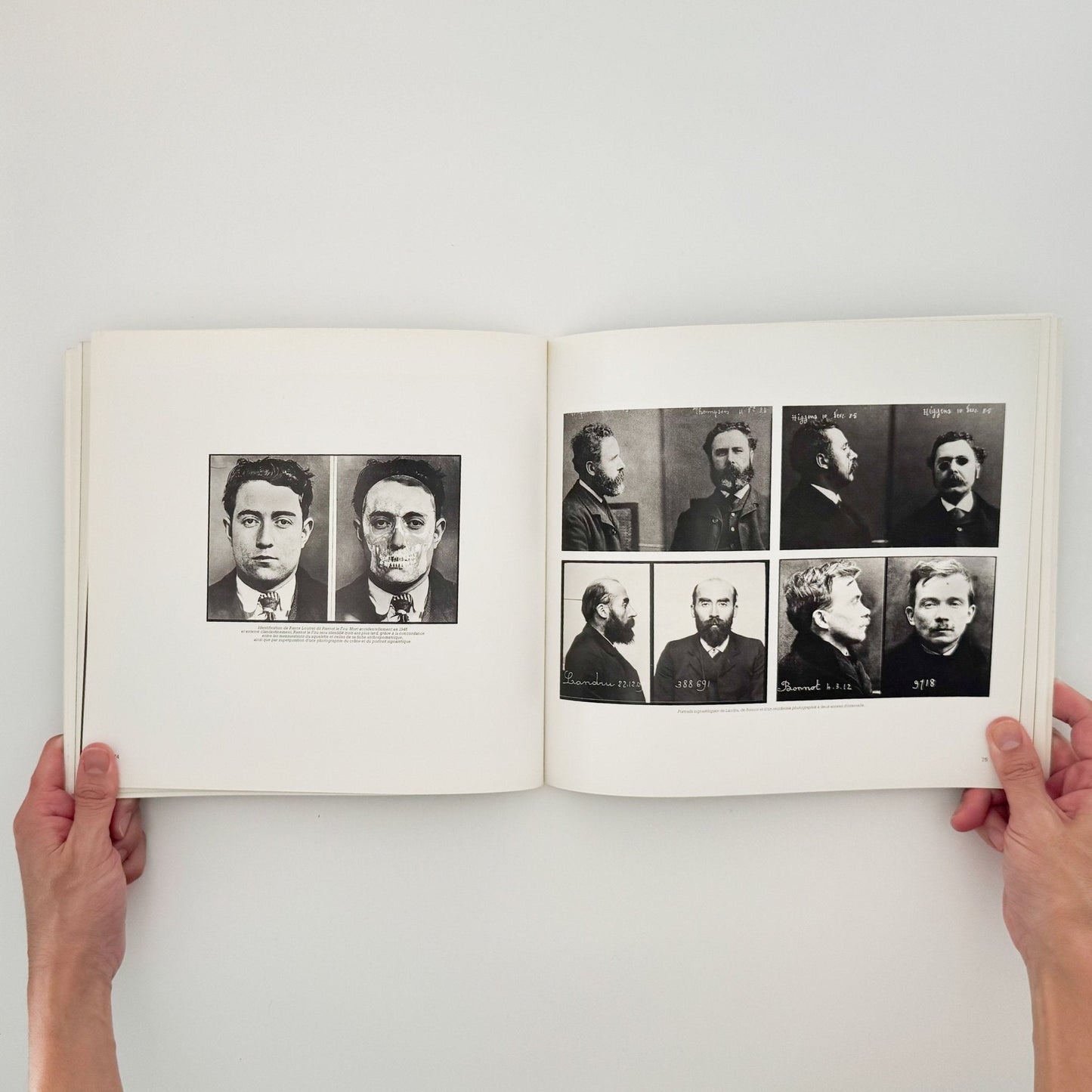 （仏文）アイデンティティ　IDENTITES, DE DISDERI AU PHOTOMATON - Centre National De La Photographie - 文福