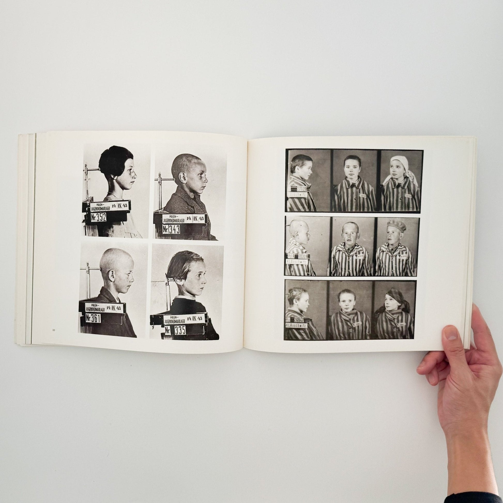 （仏文）アイデンティティ　IDENTITES, DE DISDERI AU PHOTOMATON - Centre National De La Photographie - 文福
