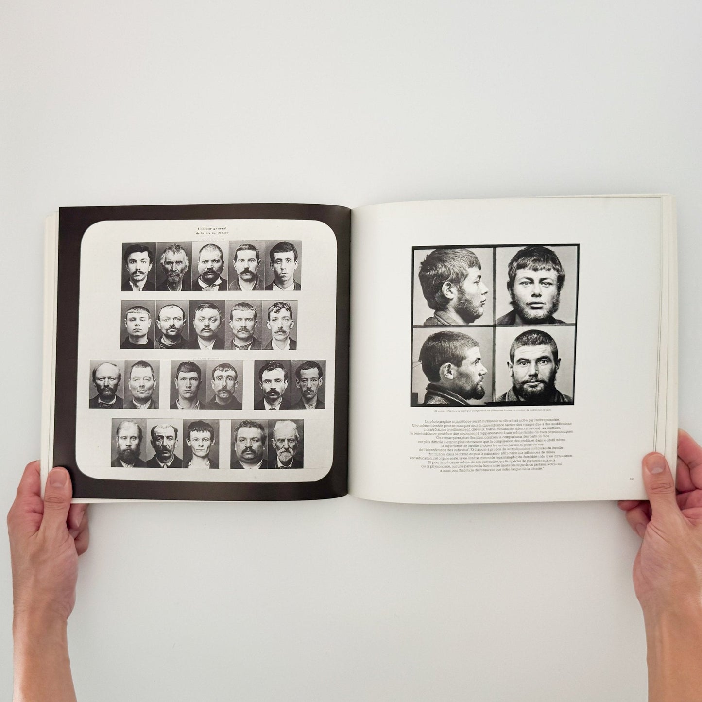 （仏文）アイデンティティ　IDENTITES, DE DISDERI AU PHOTOMATON - Centre National De La Photographie - 文福