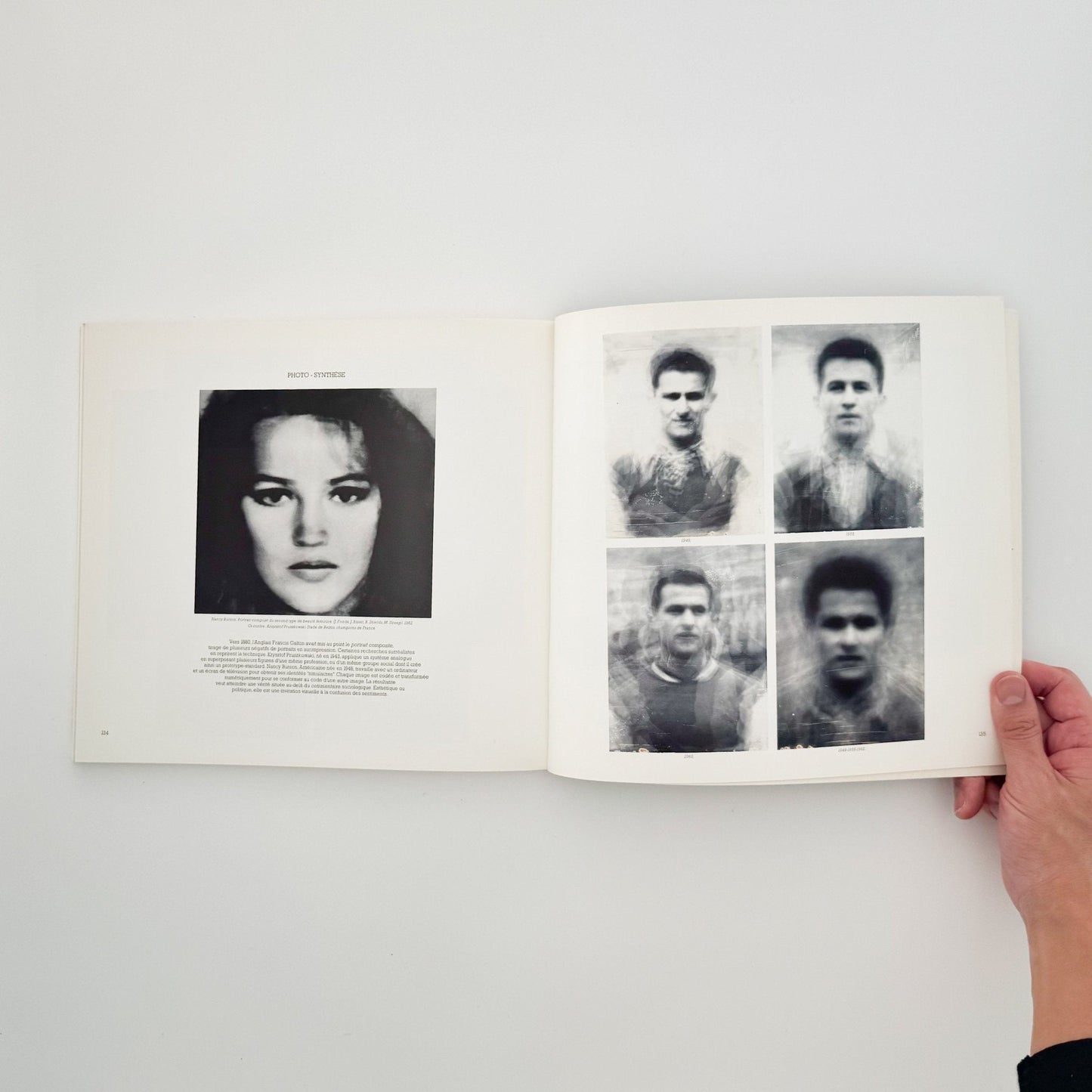 （仏文）アイデンティティ　IDENTITES, DE DISDERI AU PHOTOMATON - Centre National De La Photographie - 文福
