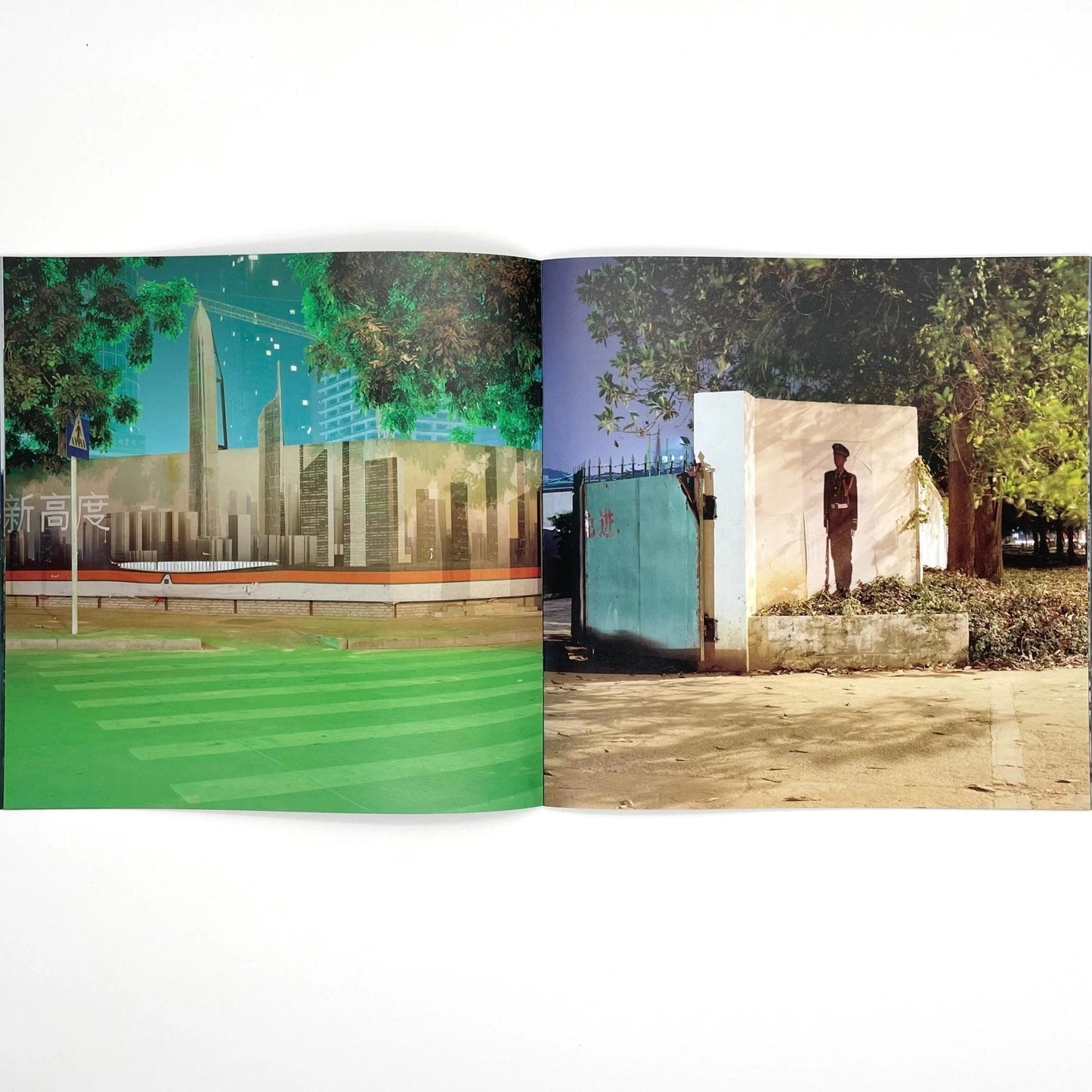 李政徳写真集　INVISIBLE WORLD - STAIRS PRESS - 文福