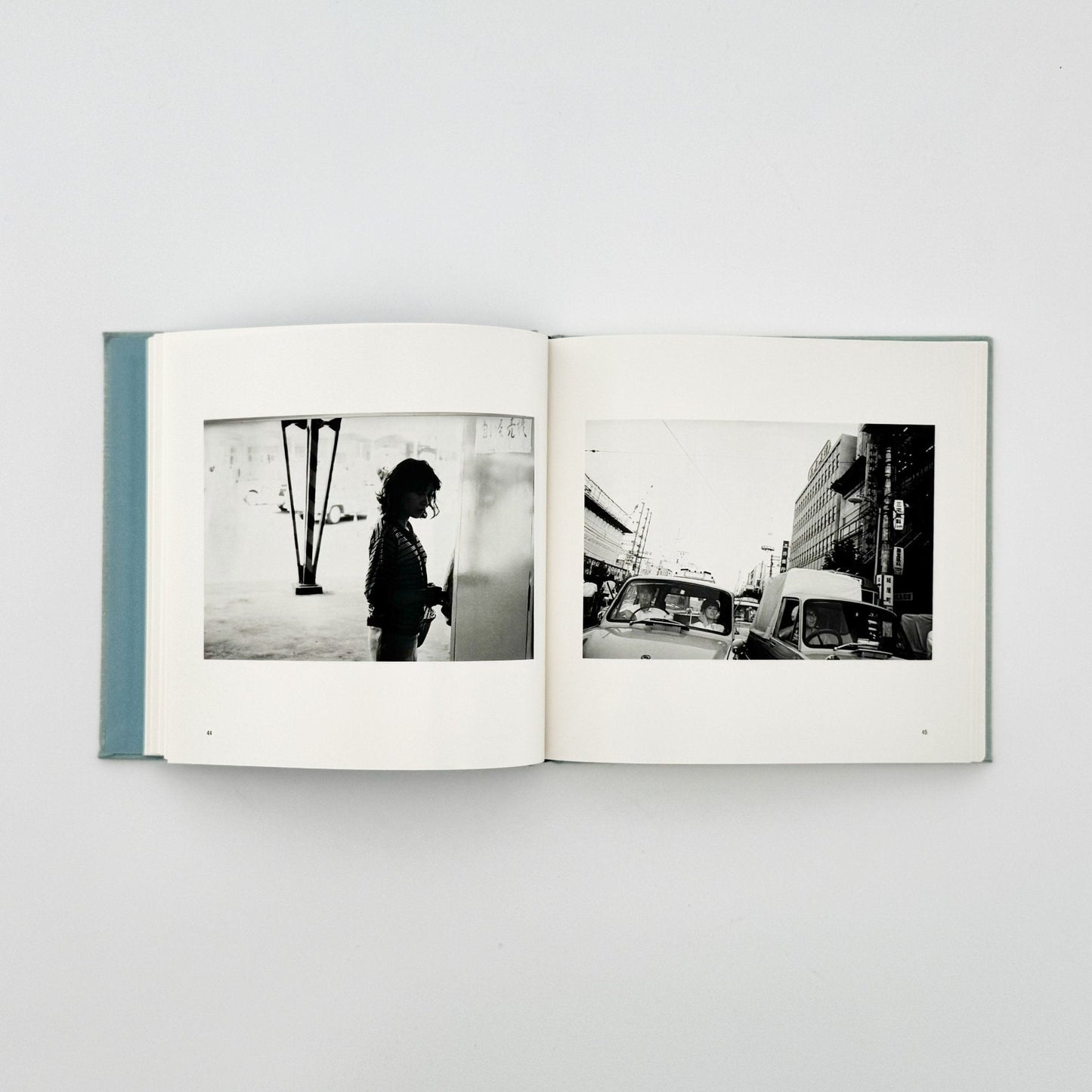 石黒健治　HIROSHIMA 1965 - Akio Nagasawa Publishing - 文福