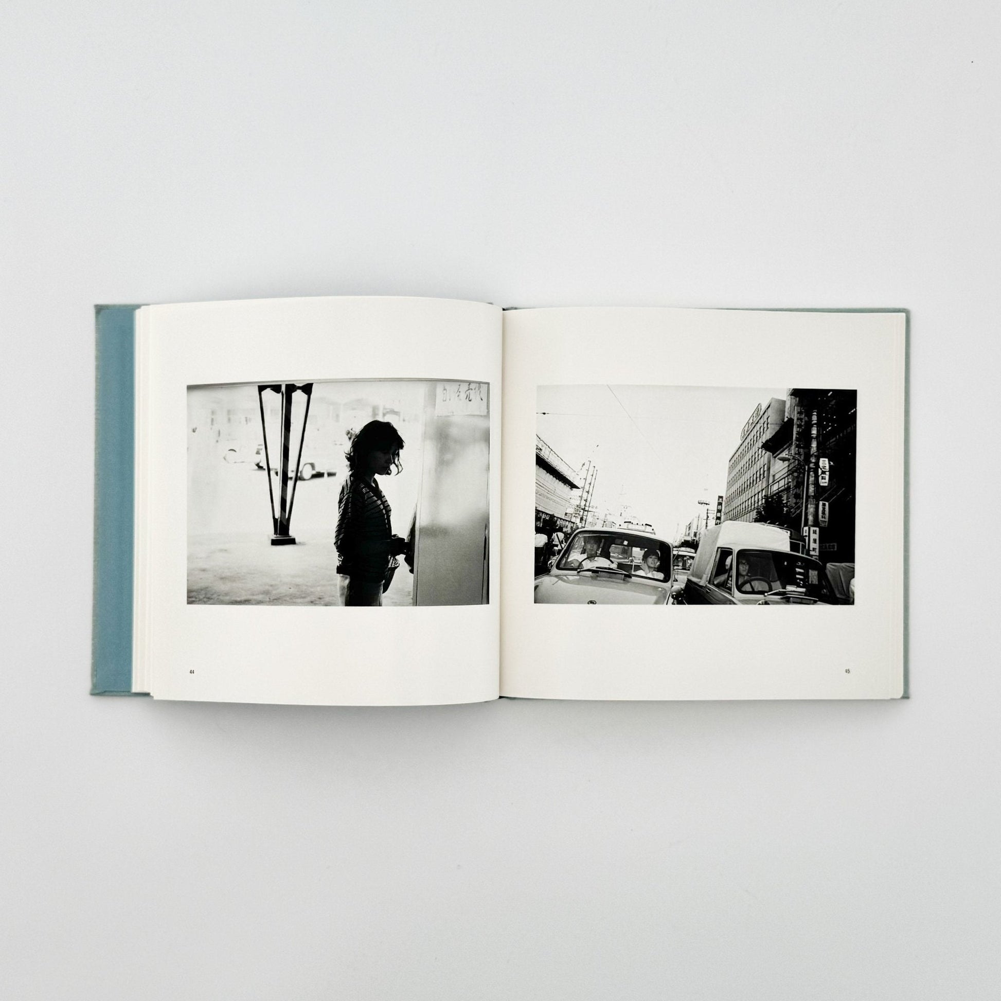 石黒健治　HIROSHIMA 1965 - Akio Nagasawa Publishing - 文福