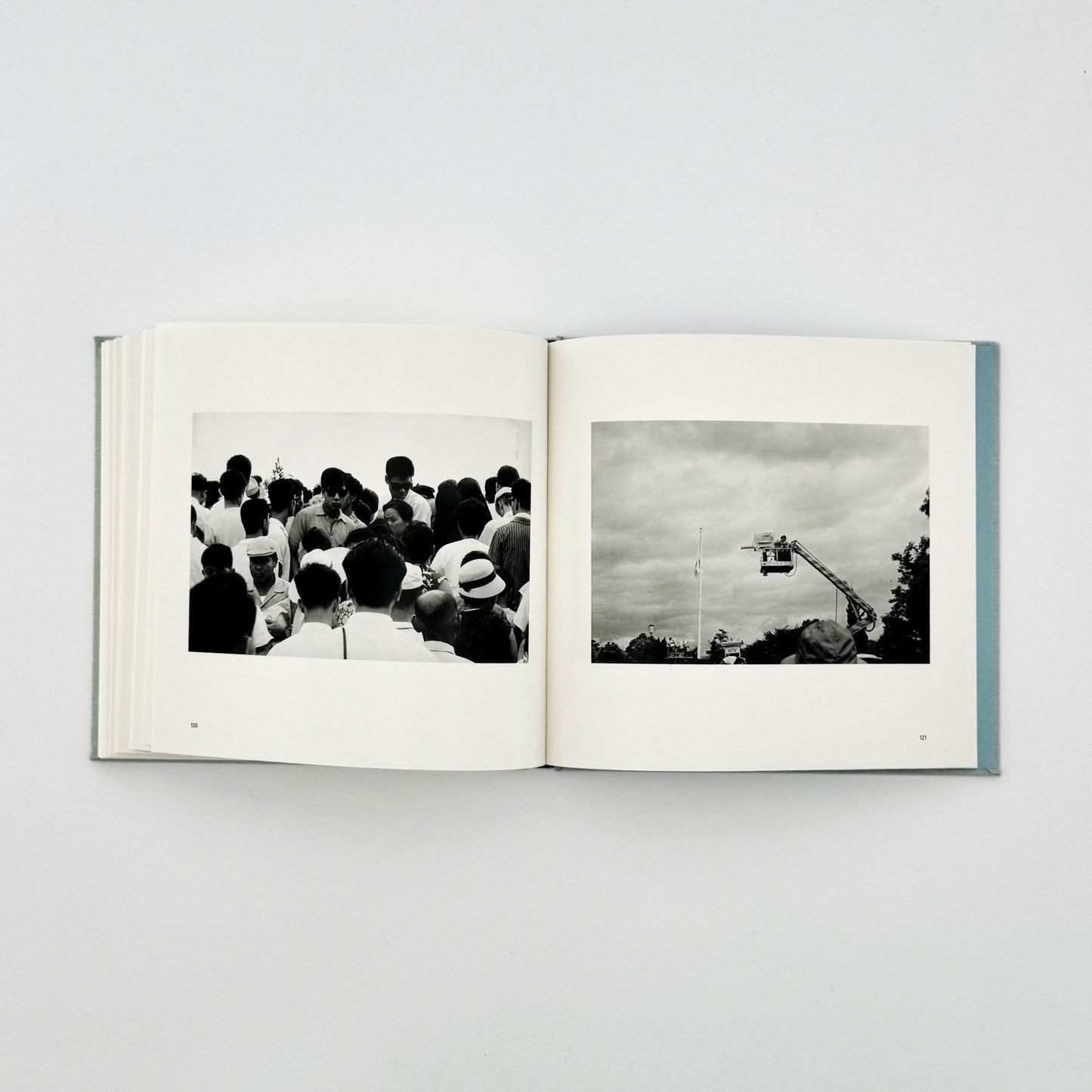 石黒健治　HIROSHIMA 1965 - Akio Nagasawa Publishing - 文福
