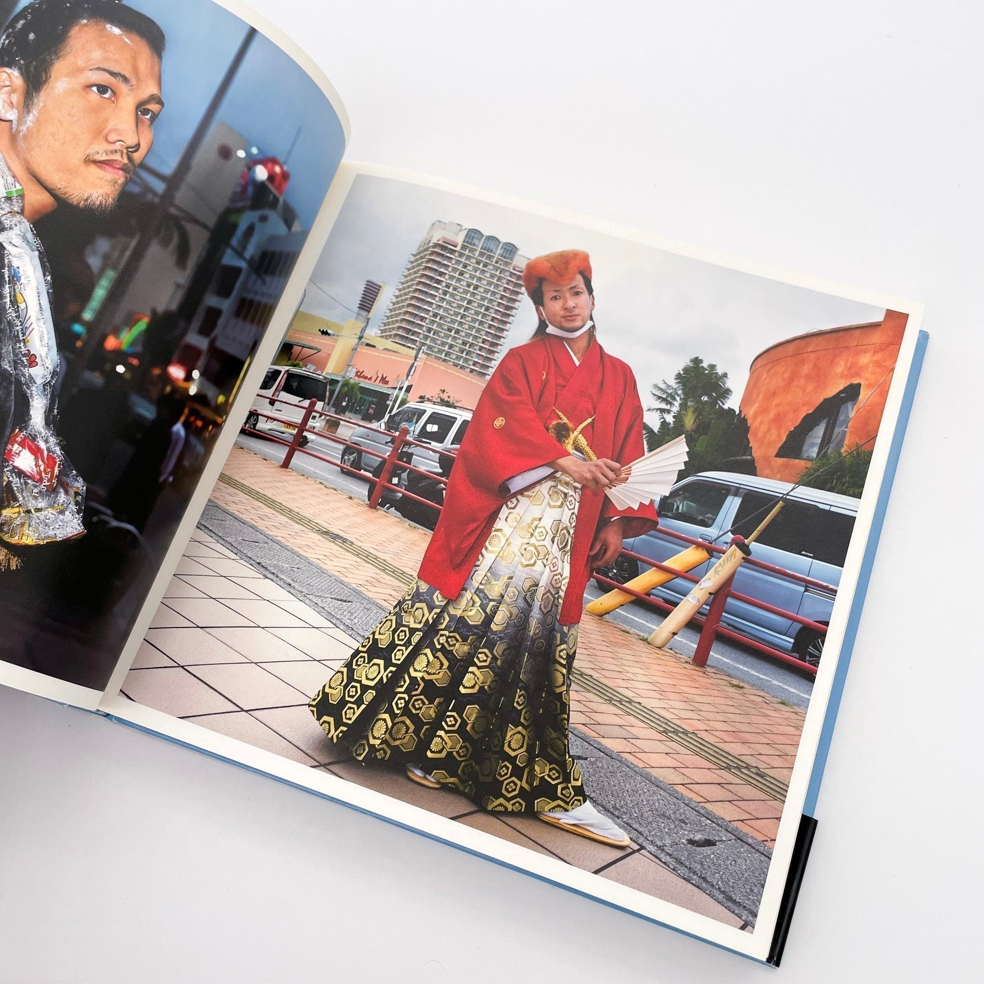 石川竜一　okinawan portraits 2010 - 2012 - 赤々舎 - 文福