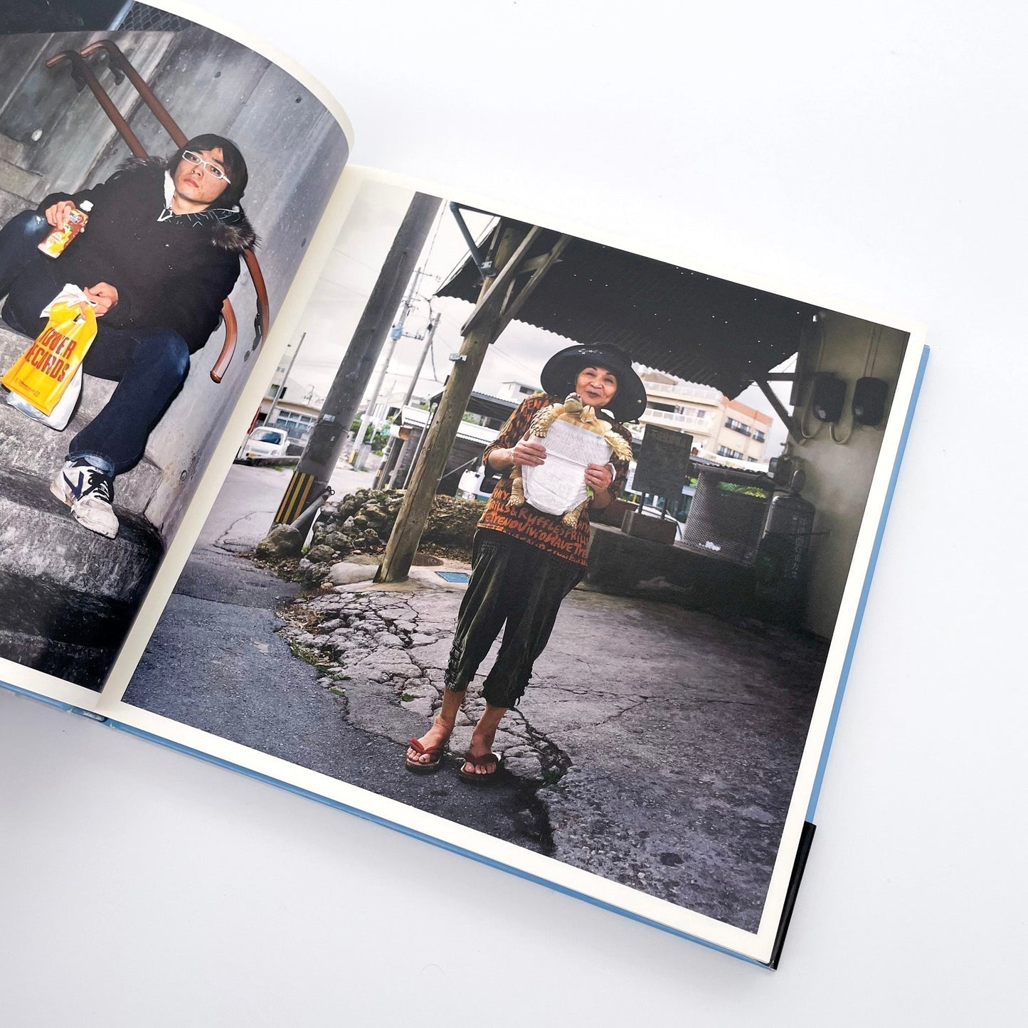石川竜一　okinawan portraits 2010 - 2012 - 赤々舎 - 文福