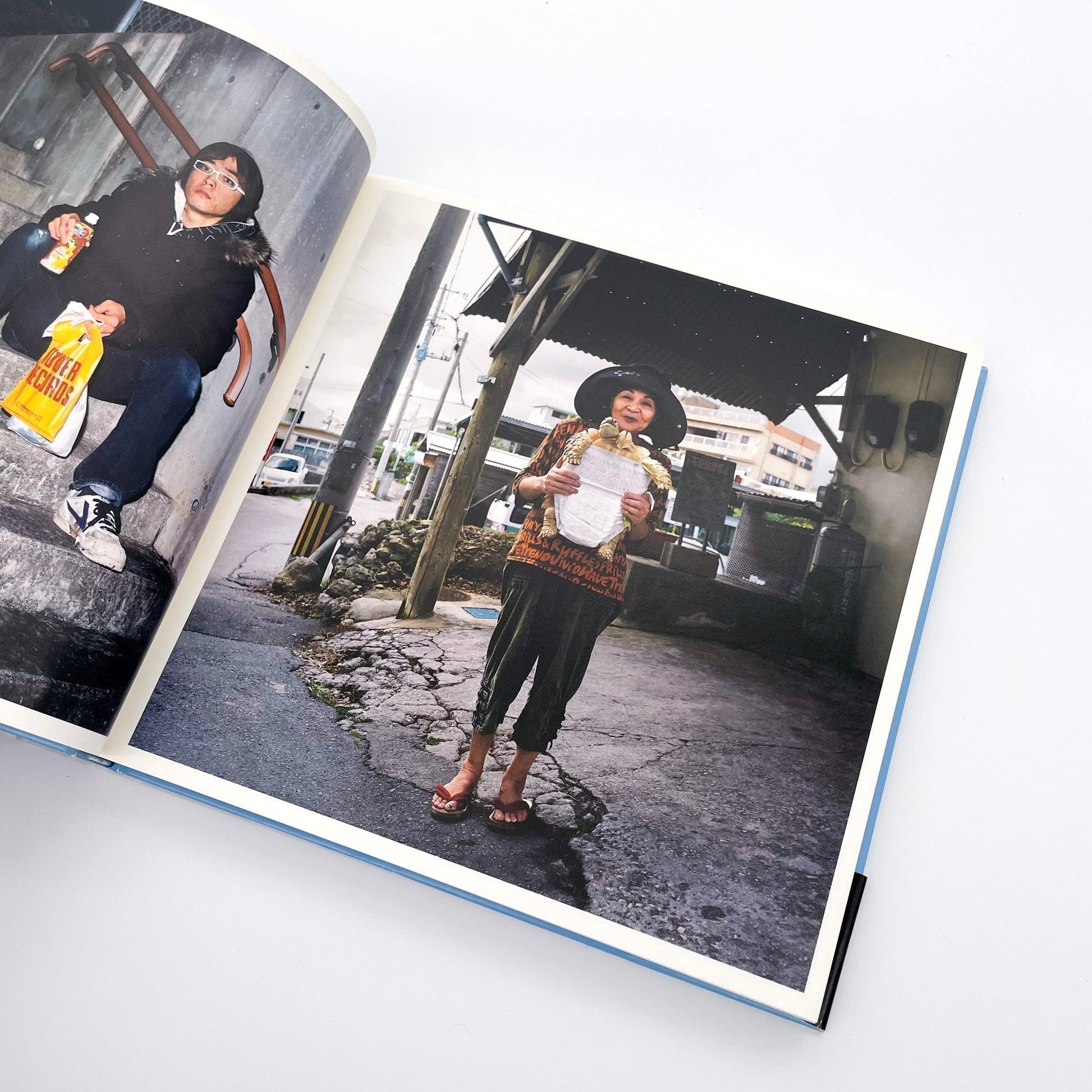 石川竜一　okinawan portraits 2010 - 2012 - 赤々舎 - 文福