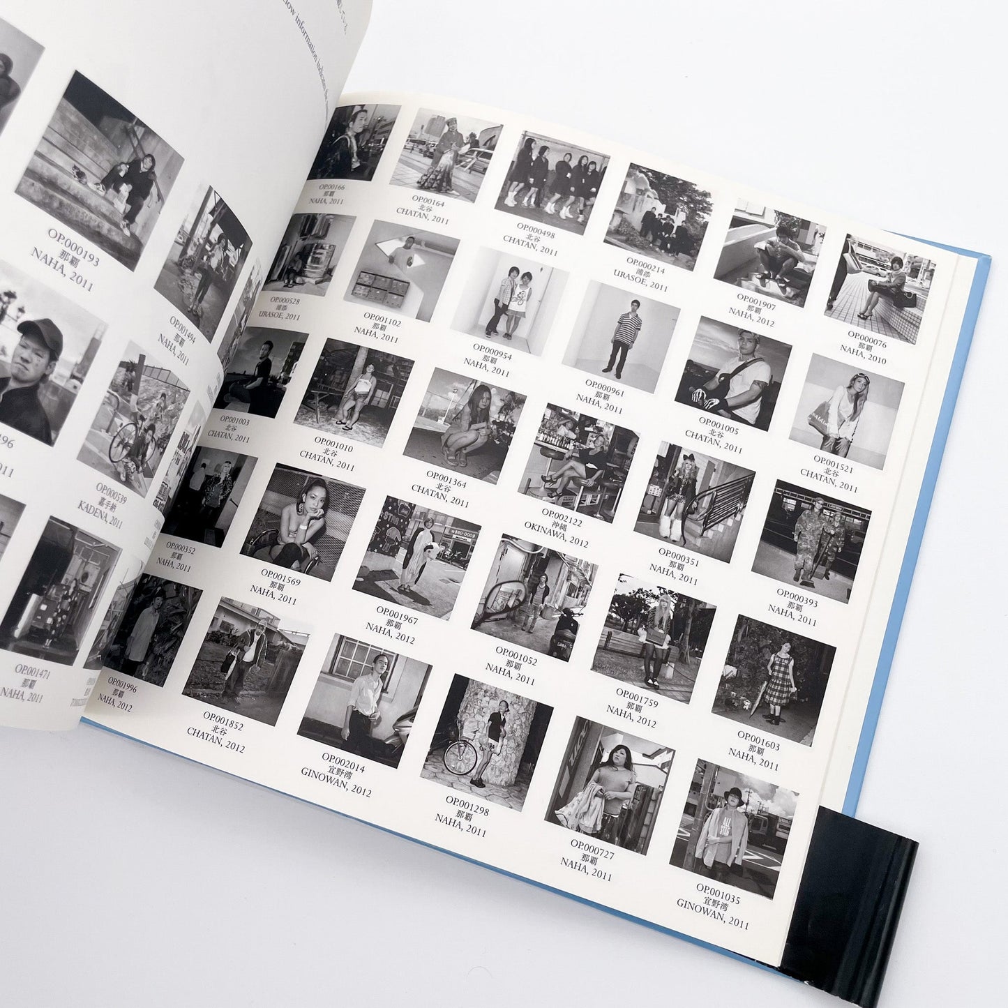 石川竜一　okinawan portraits 2010 - 2012 - 赤々舎 - 文福