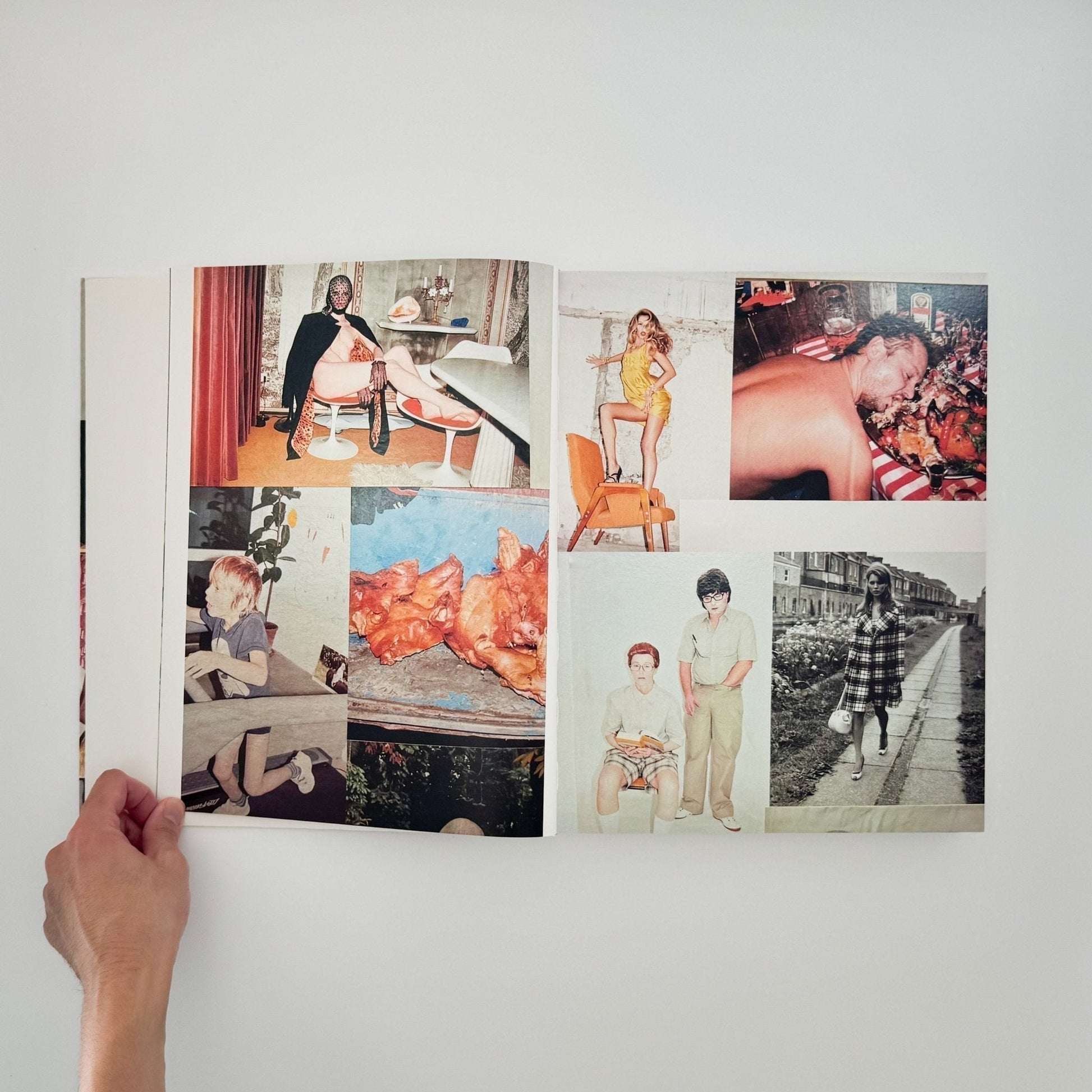 (英文) ユルゲン・テラー Juergen TELLER　Woo! - Steidl - 文福