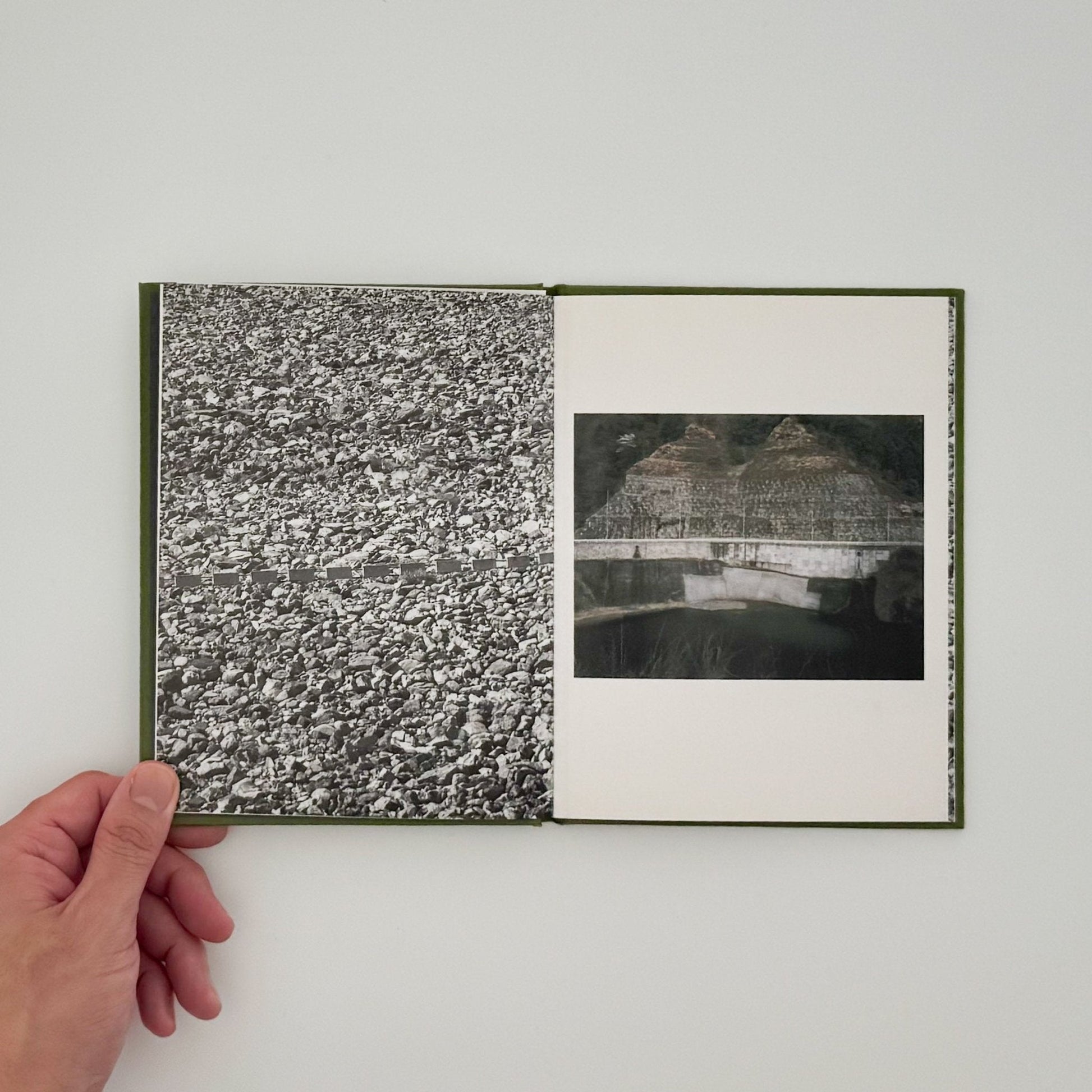 柴田敏雄　juxtapose　（オリジナルプリント付・サイン入り） - Kamakura Gallery - 文福
