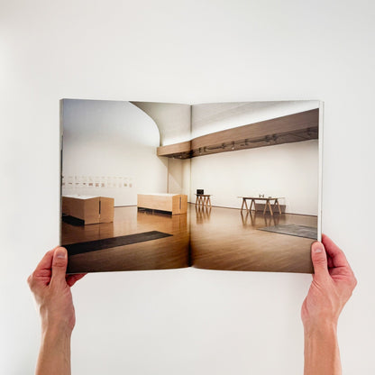 カール・アンドレ　CARL ANDRE: Between Sculpture and Poetry - torch press - 文福