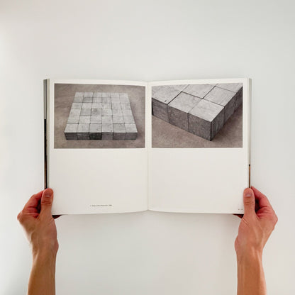 カール・アンドレ　CARL ANDRE: Between Sculpture and Poetry - torch press - 文福
