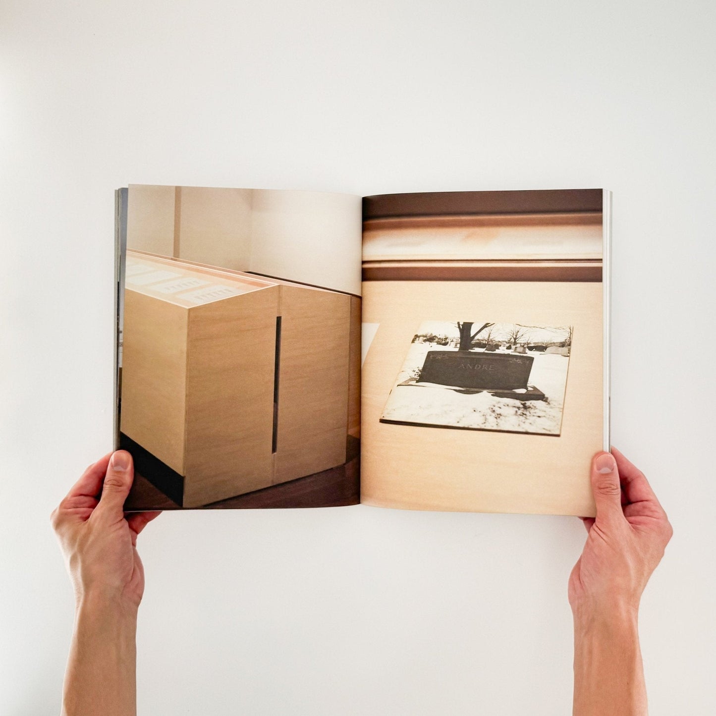 カール・アンドレ　CARL ANDRE: Between Sculpture and Poetry - torch press - 文福