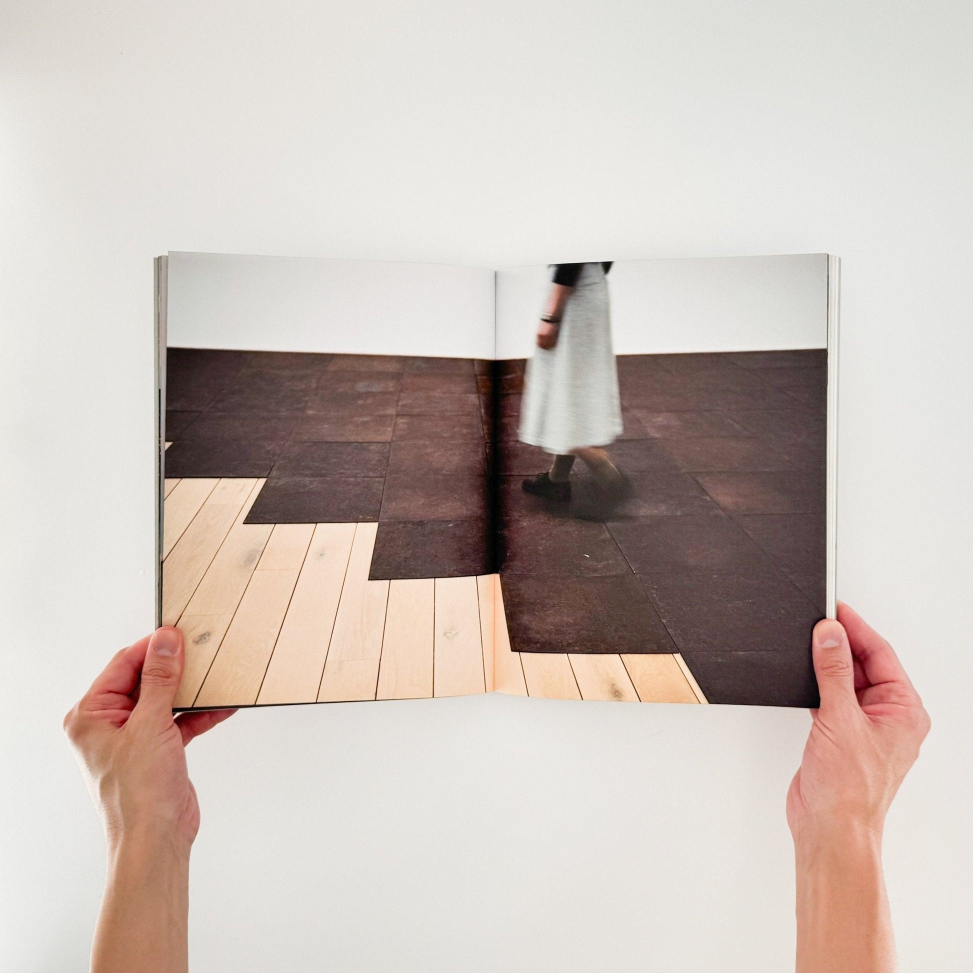 カール・アンドレ　CARL ANDRE: Between Sculpture and Poetry - torch press - 文福