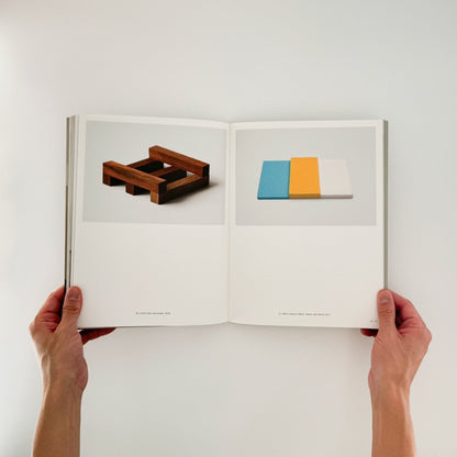 カール・アンドレ　CARL ANDRE: Between Sculpture and Poetry - torch press - 文福