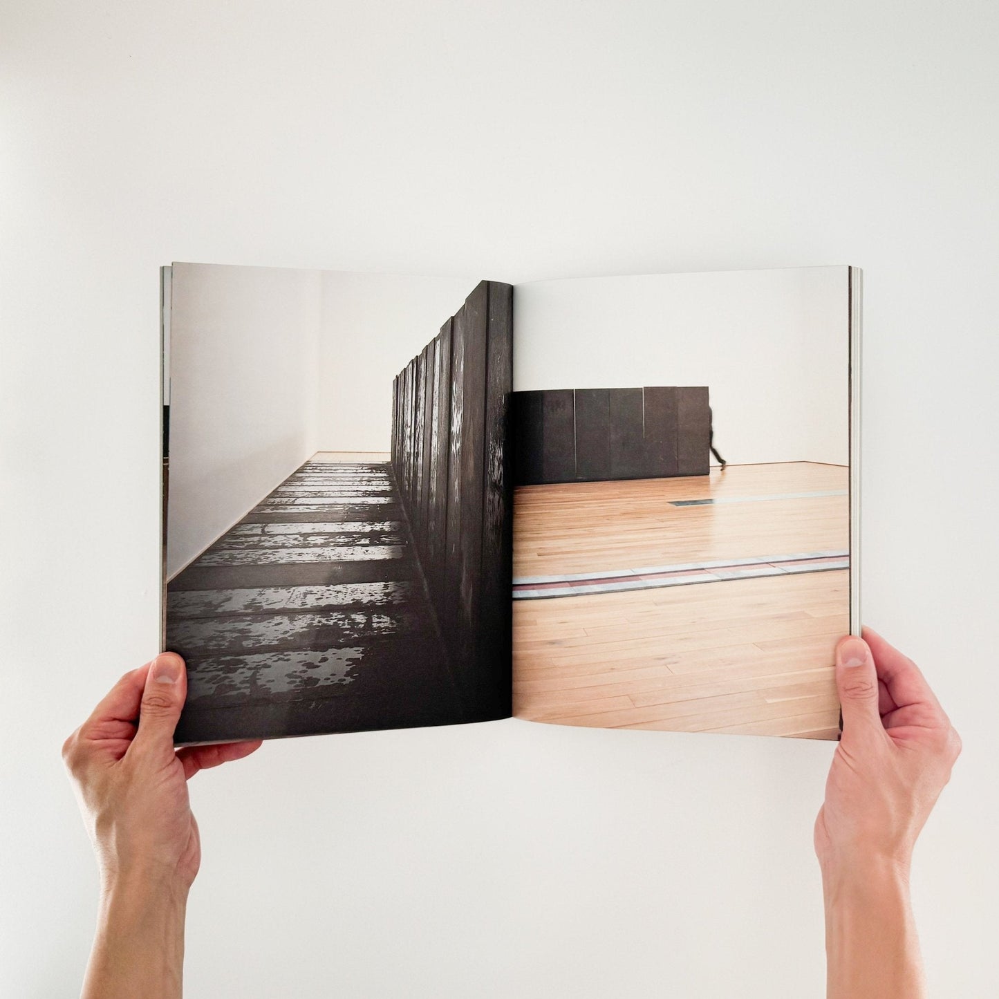 カール・アンドレ　CARL ANDRE: Between Sculpture and Poetry - torch press - 文福