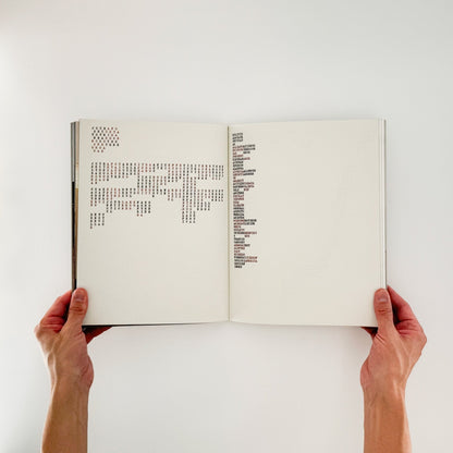 カール・アンドレ　CARL ANDRE: Between Sculpture and Poetry - torch press - 文福