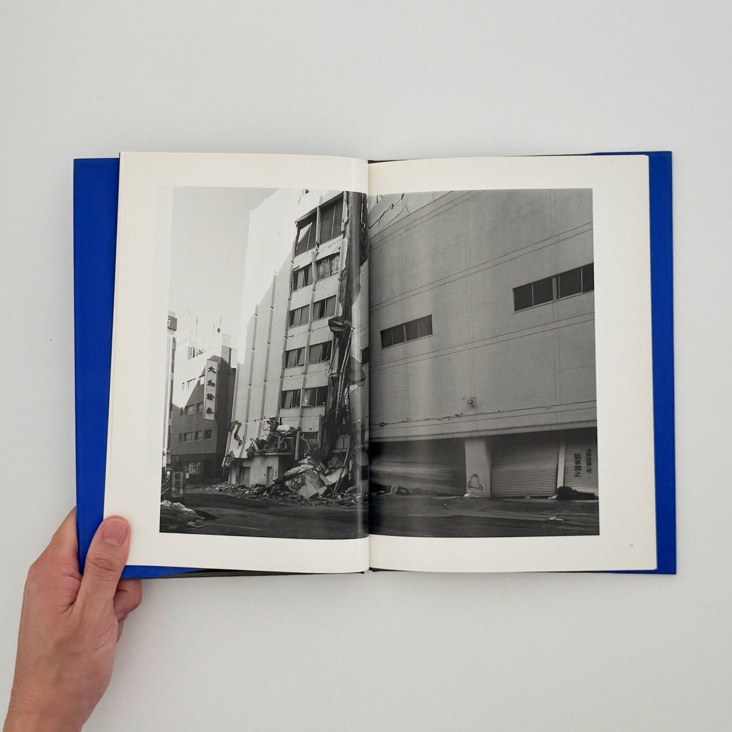 宮本隆司　KOBE 1995 After the Earthquake - 建築・都市ワークショップ - 文福