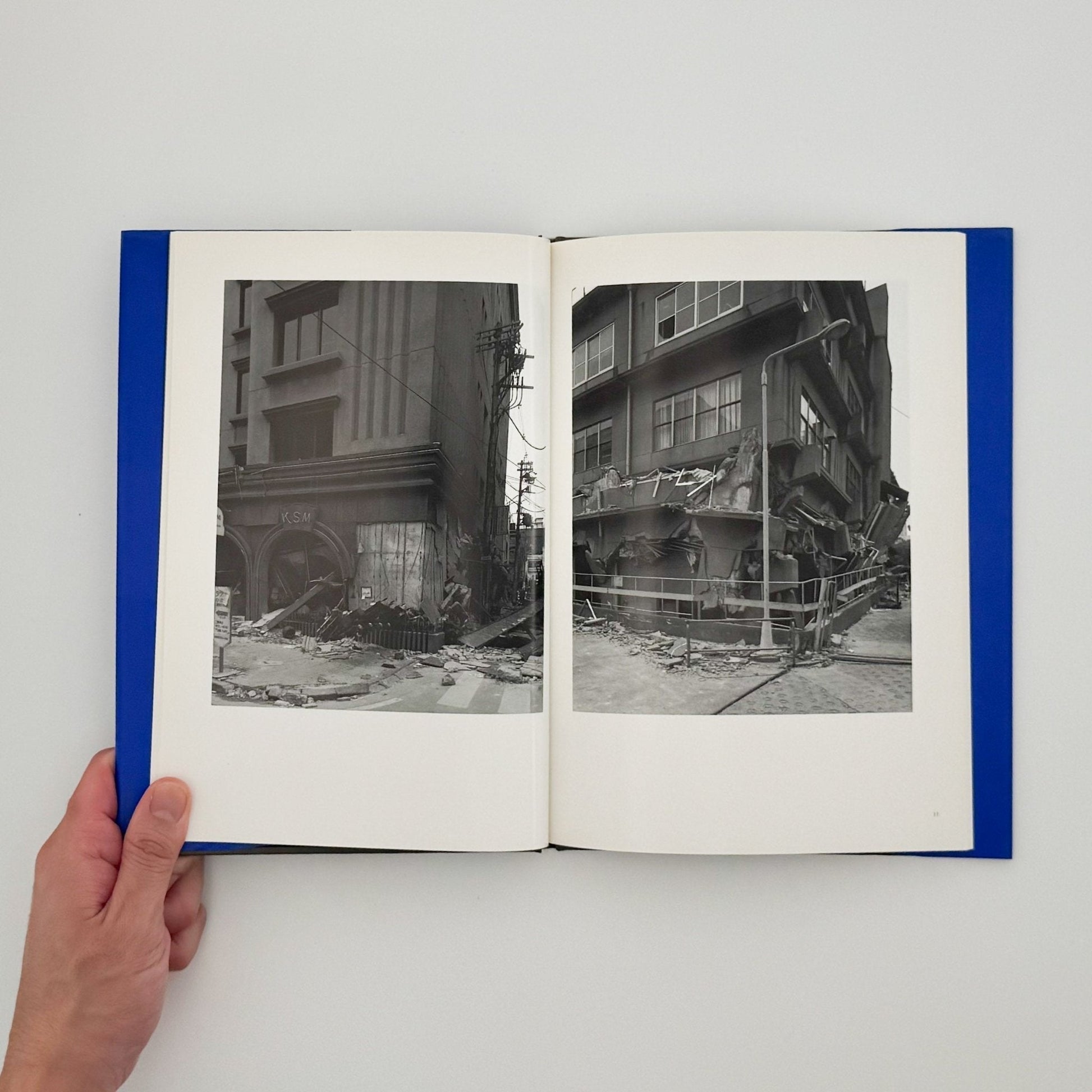 宮本隆司　KOBE 1995 After the Earthquake - 建築・都市ワークショップ - 文福