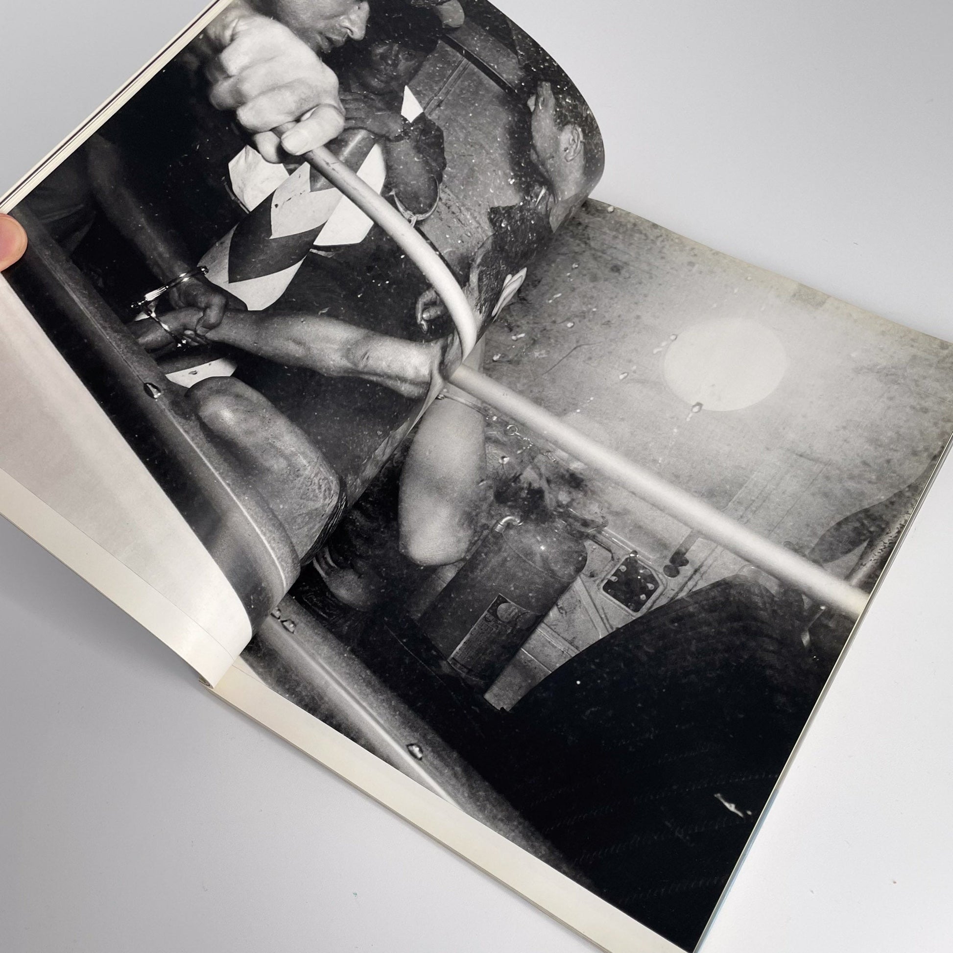 倉田精二　FLSH UP / Street Photo Randam Tokyo 1975〜1979 - 白夜書房 - 文福