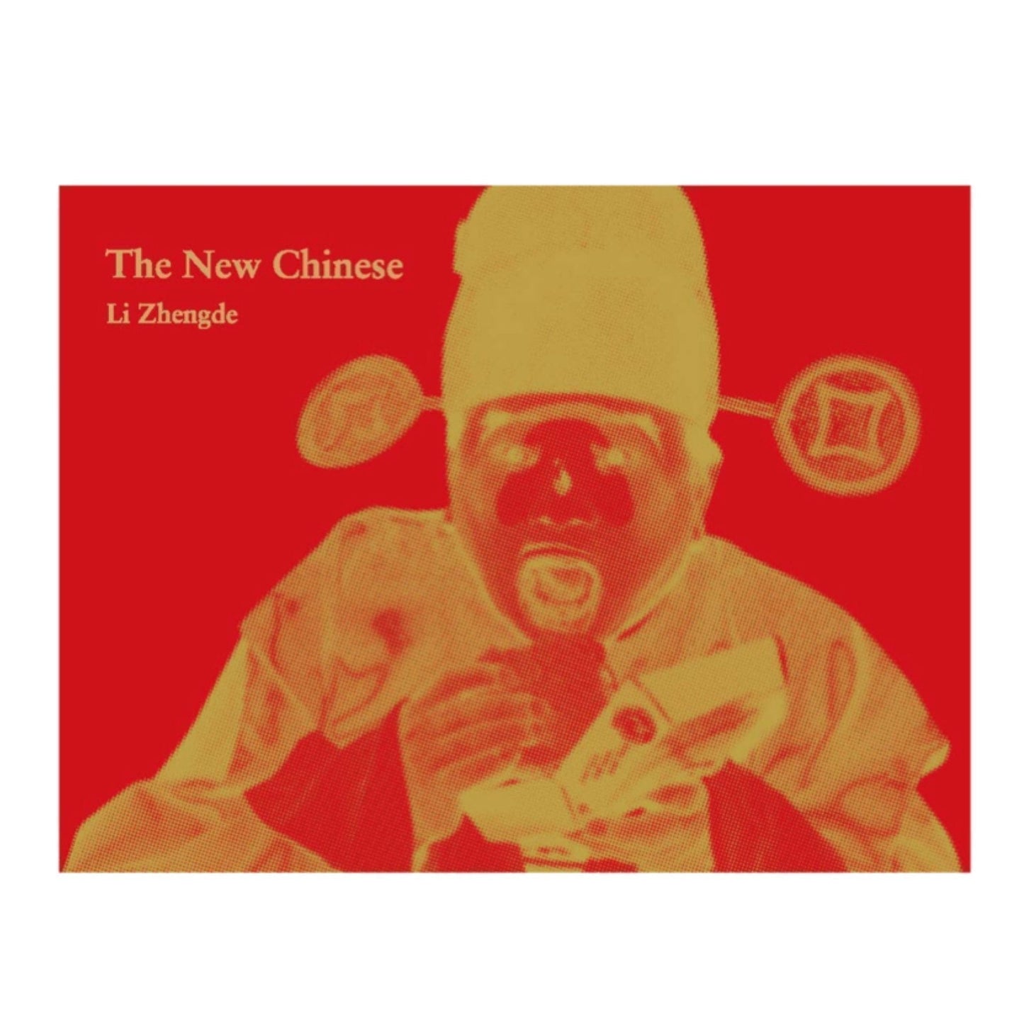 李政德 新国人The New Chinese - STAIRS PRESS - 文福