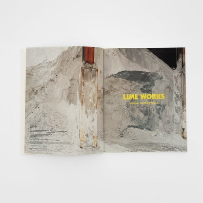 畠山直哉　LIME WORKS（初版） - シナジー幾何学 - 文福