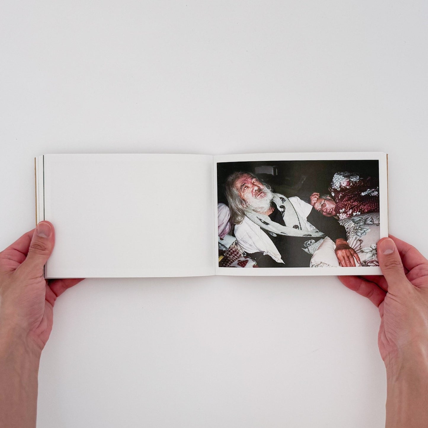 水島貴大　Long Hug Town - 水島貴大 / MIZUSHIMA Takahiro - 文福