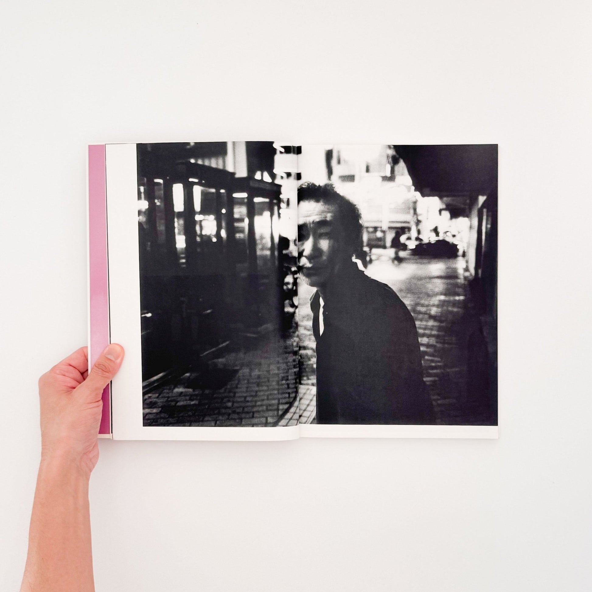 星玄人　街の灯 Luminance of Streets（サイン入り） - GALERIA Q - 文福