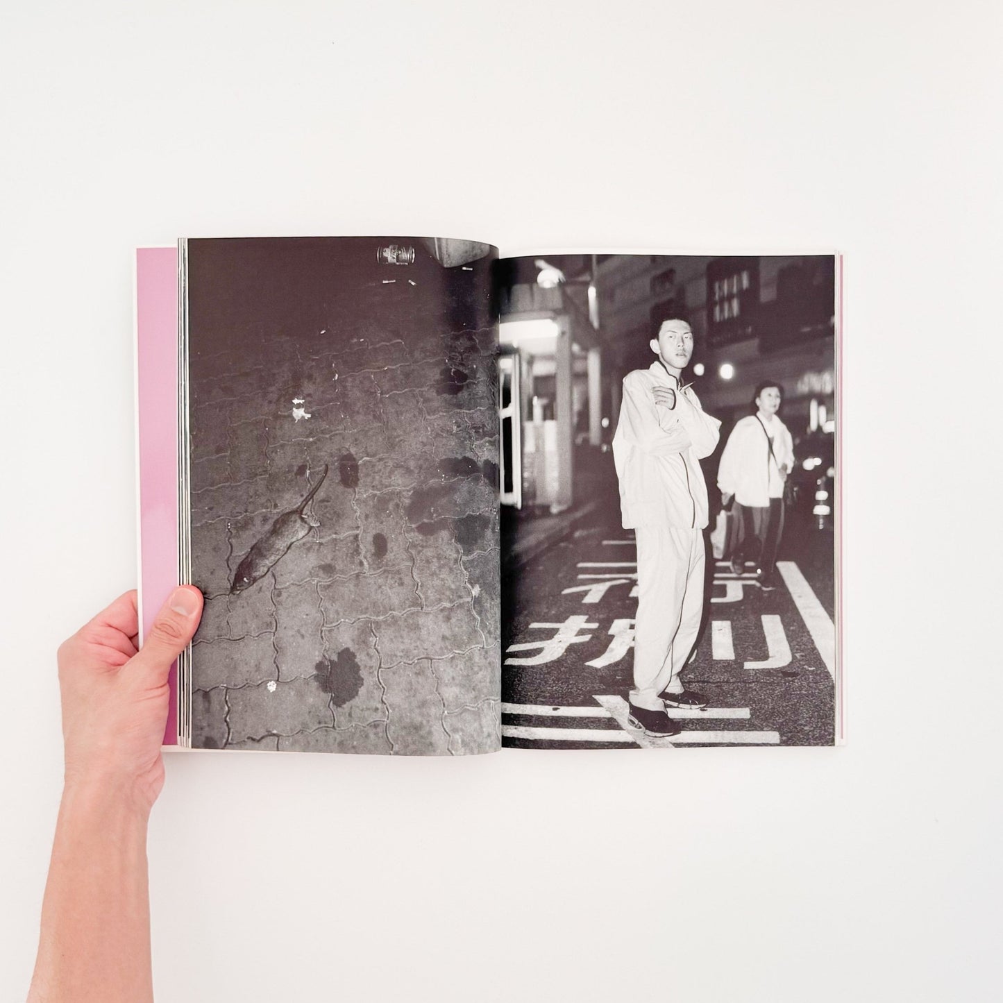 星玄人　街の灯 Luminance of Streets（サイン入り） - GALERIA Q - 文福