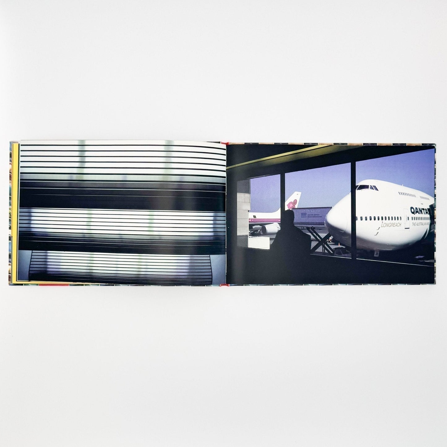 （英文）マルコ・ブランビヤ　トランジット　Marco Brambilla Transit - Booth - Clibborn Editions - 文福