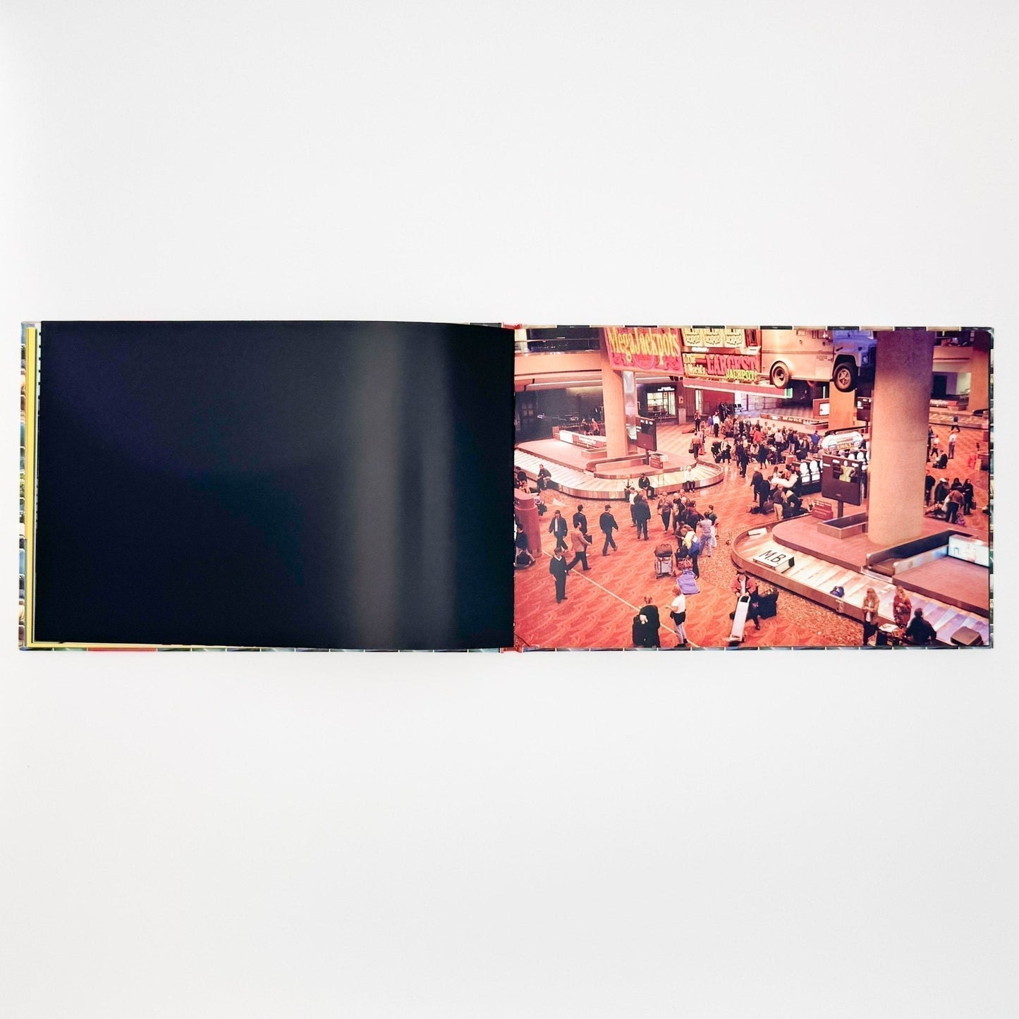 （英文）マルコ・ブランビヤ　トランジット　Marco Brambilla Transit - Booth - Clibborn Editions - 文福