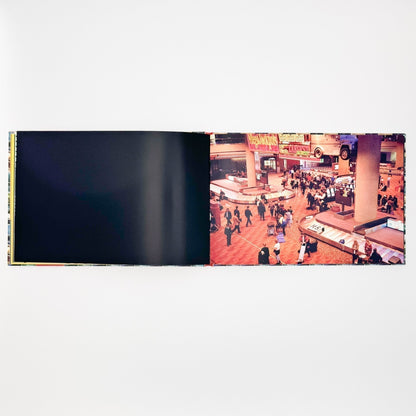 （英文）マルコ・ブランビヤ　トランジット　Marco Brambilla Transit - Booth - Clibborn Editions - 文福