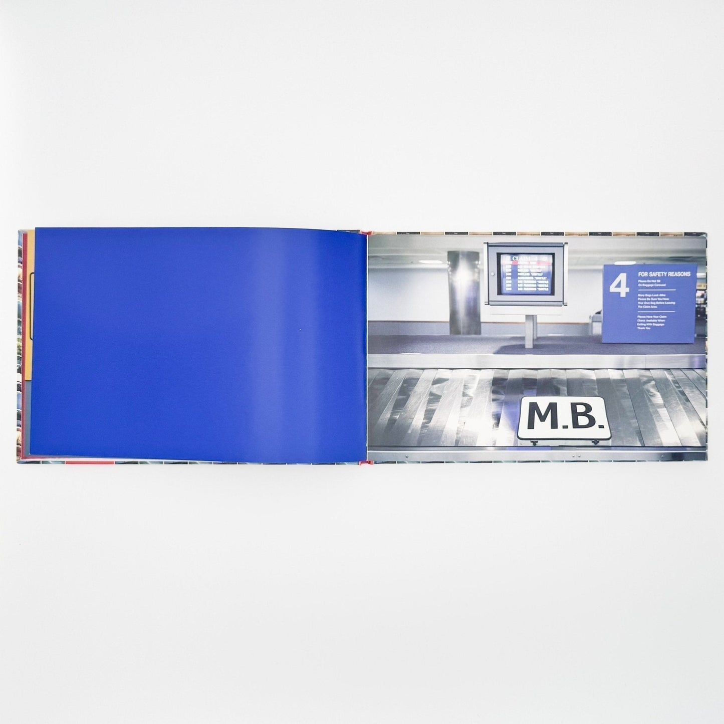 （英文）マルコ・ブランビヤ　トランジット　Marco Brambilla Transit - Booth - Clibborn Editions - 文福