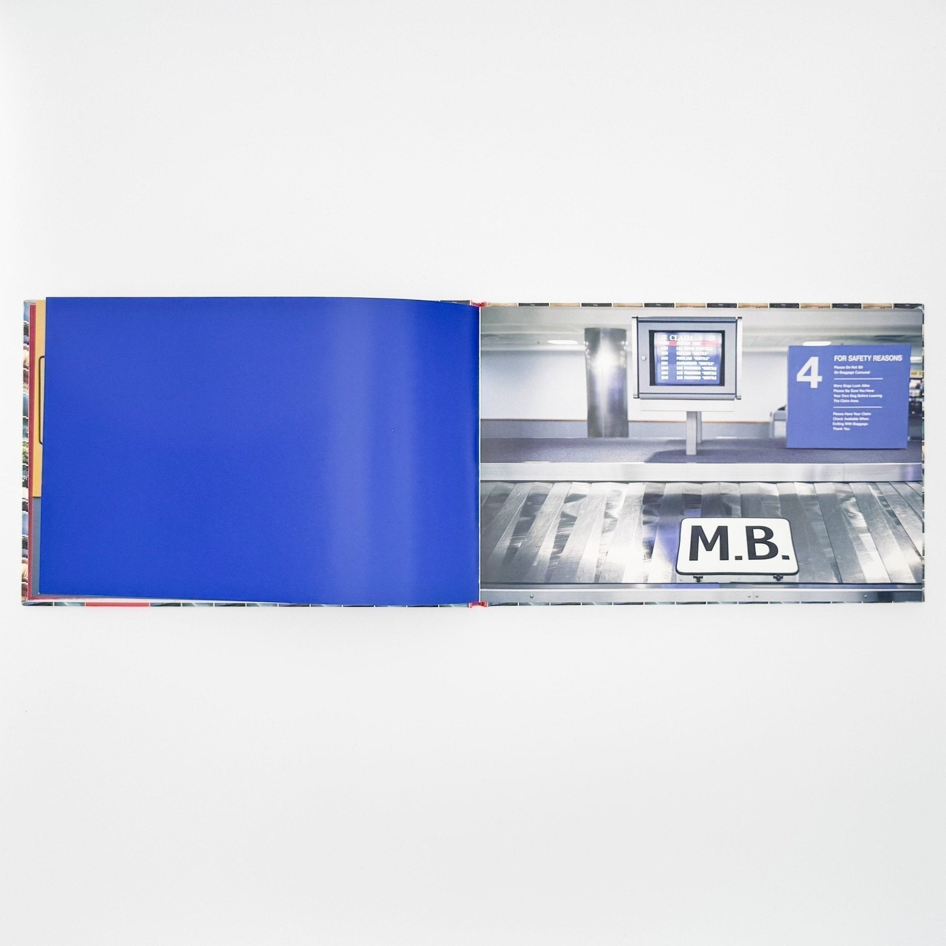 （英文）マルコ・ブランビヤ　トランジット　Marco Brambilla Transit - Booth - Clibborn Editions - 文福