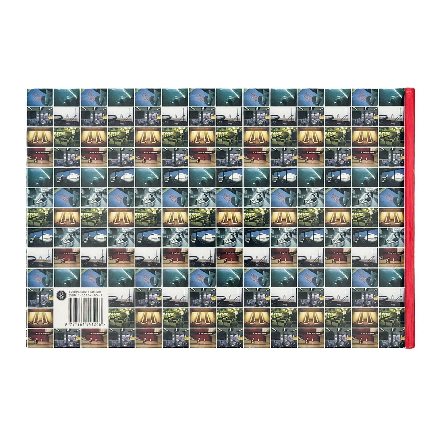 （英文）マルコ・ブランビヤ　トランジット　Marco Brambilla Transit - Booth - Clibborn Editions - 文福