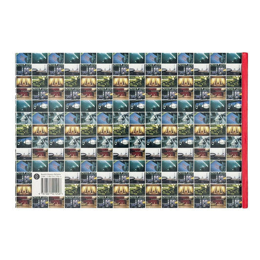 （英文）マルコ・ブランビヤ　トランジット　Marco Brambilla Transit - Booth - Clibborn Editions - 文福