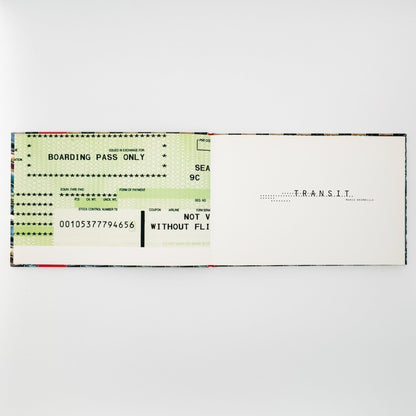 （英文）マルコ・ブランビヤ　トランジット　Marco Brambilla Transit - Booth - Clibborn Editions - 文福