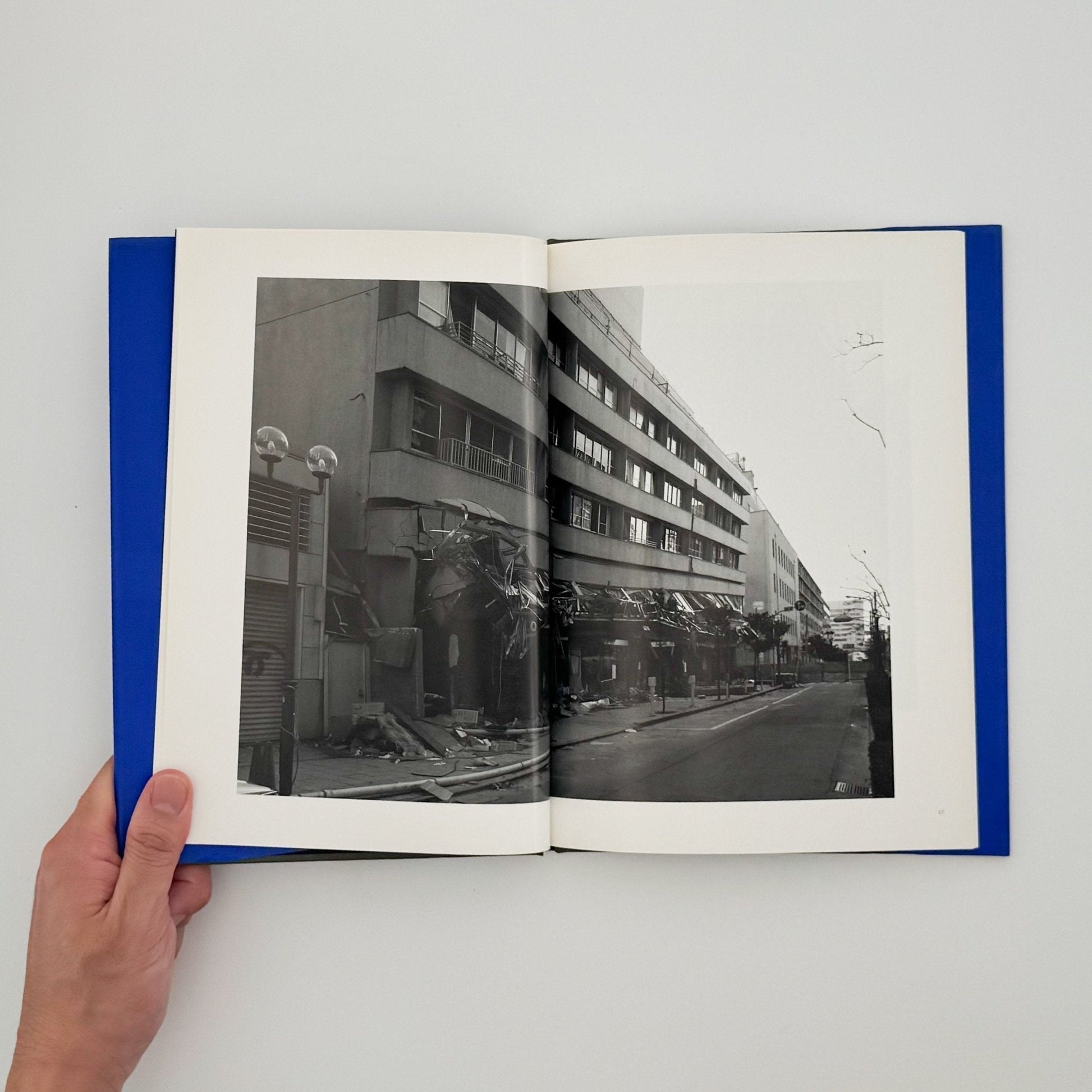 宮本隆司　KOBE 1995 After the Earthquake - 建築・都市ワークショップ - 文福