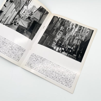 MOLE UNIT Photographic Magazine No.4　特集：金村修　Crash landing - Mole - 文福