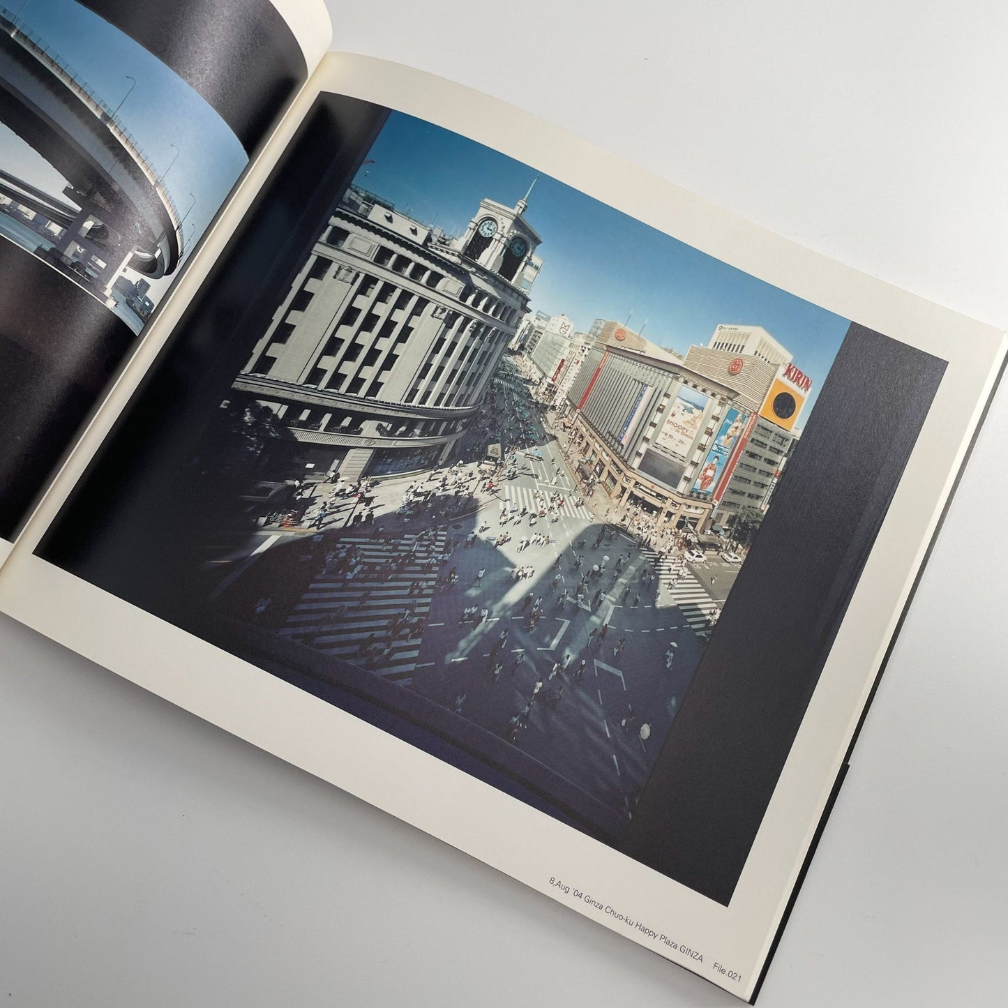 中野正貴　東京窓景 - 河出書房新社 - 文福
