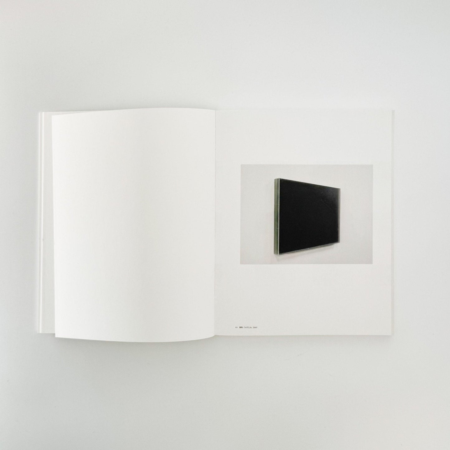 西川勝人　静寂の響き　展覧会図録 DIC川村記念美術館 - torch press - 文福