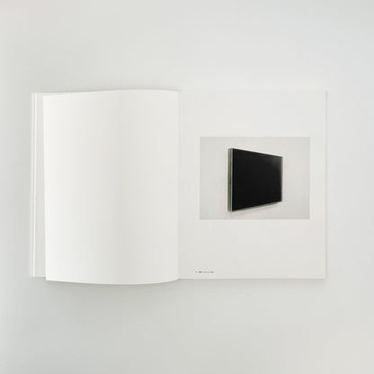 西川勝人　静寂の響き　展覧会図録 DIC川村記念美術館 - torch press - 文福