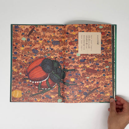 おれは歌だ おれはここを歩く　アメリカ・インディアンの詩 - 福音館書店 - 文福