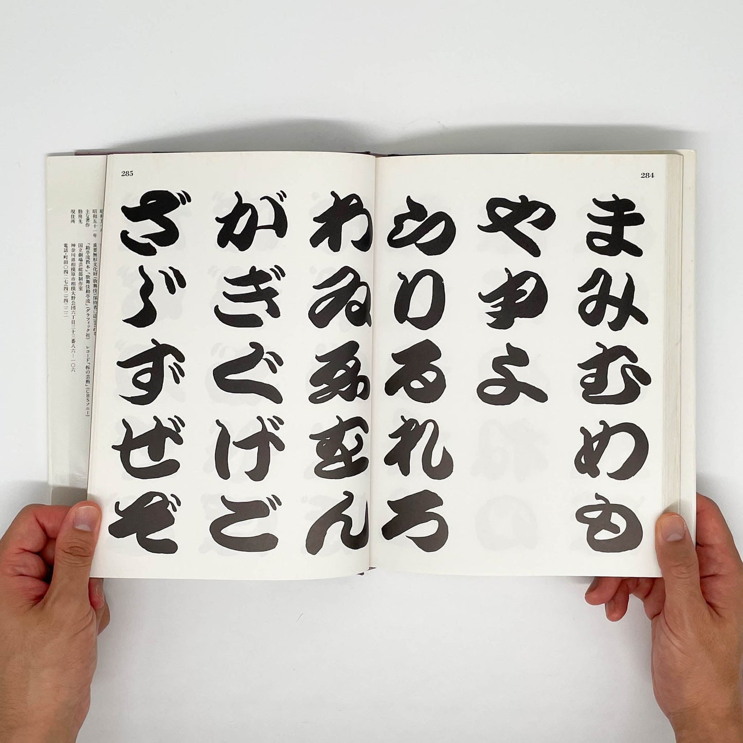勘亭流字典　竹柴蟹助/著 - グラフィック社 - 文福