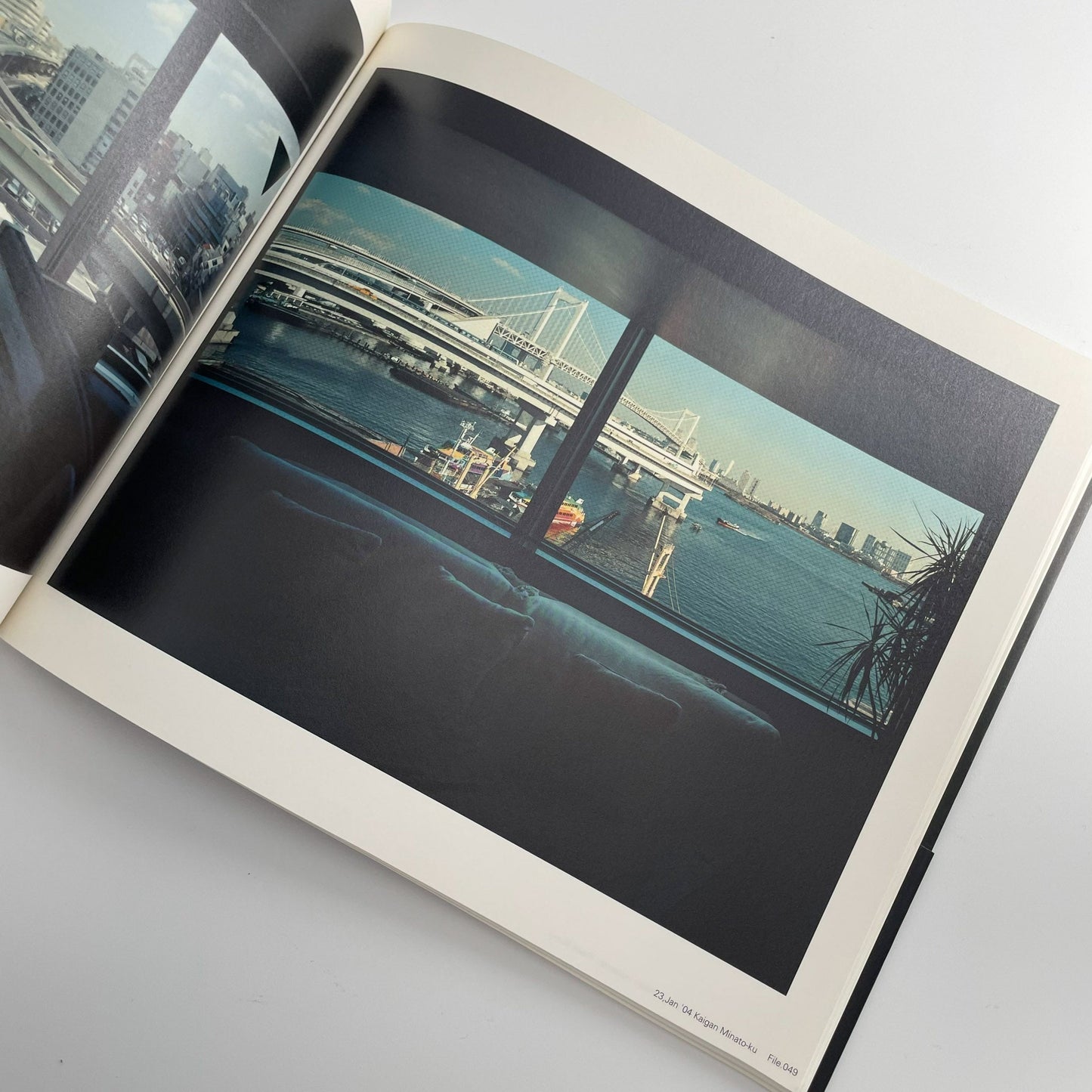 中野正貴　東京窓景 - 河出書房新社 - 文福