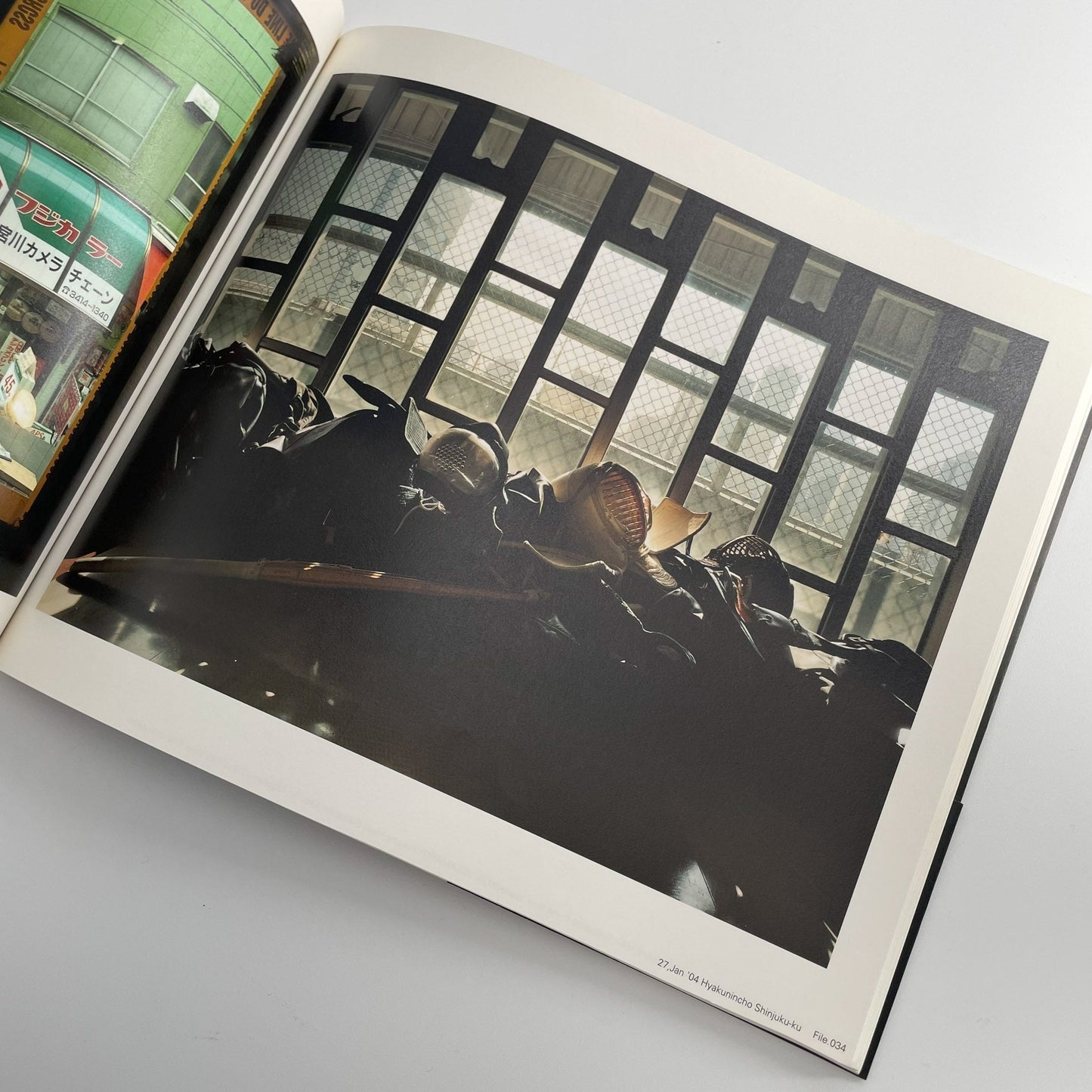 中野正貴　東京窓景 - 河出書房新社 - 文福