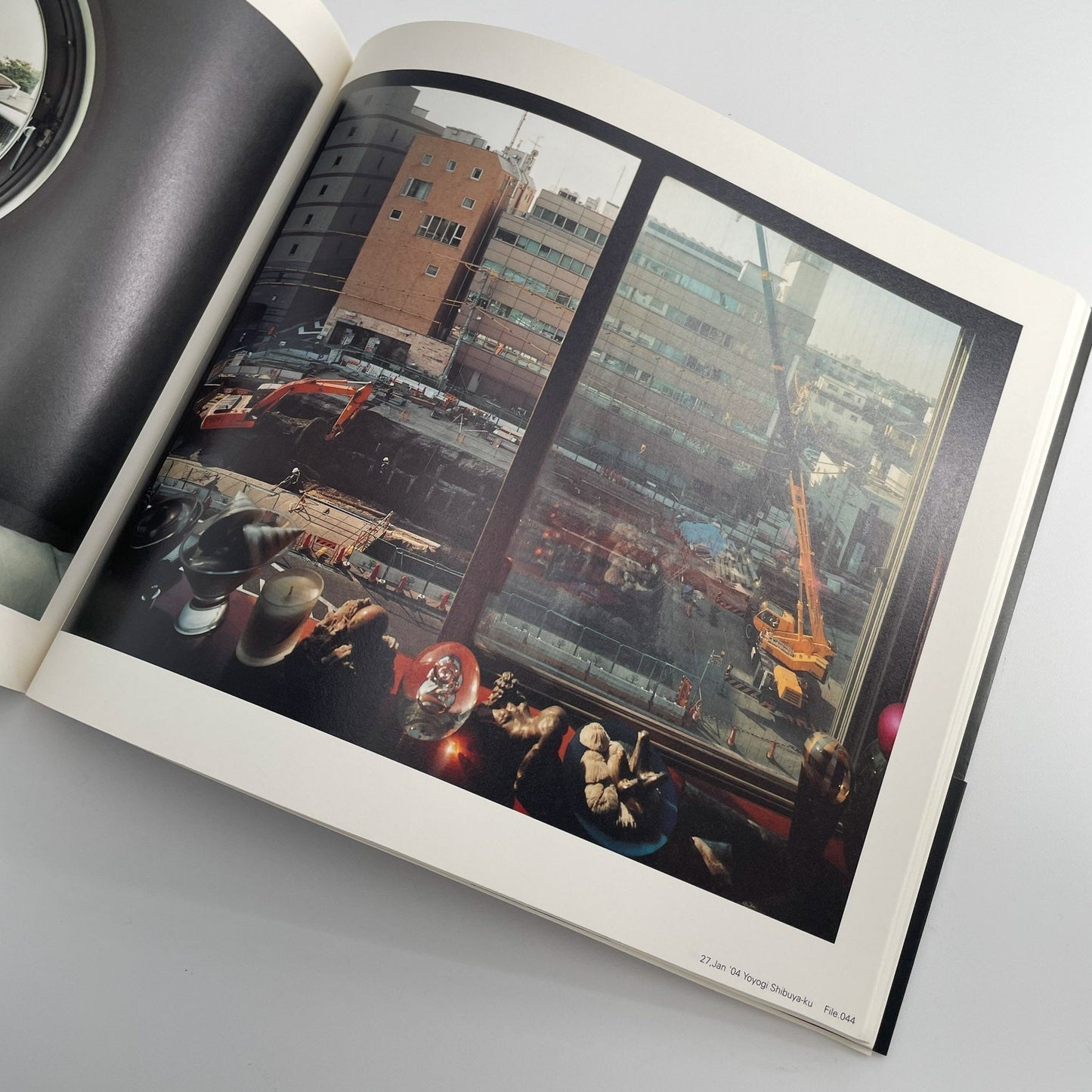 中野正貴　東京窓景 - 河出書房新社 - 文福